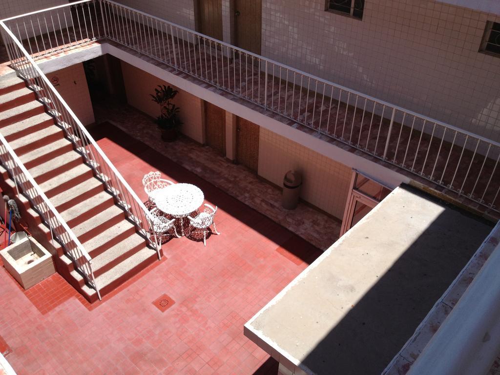 Santa Rita Hotel Guaymas Exterior photo