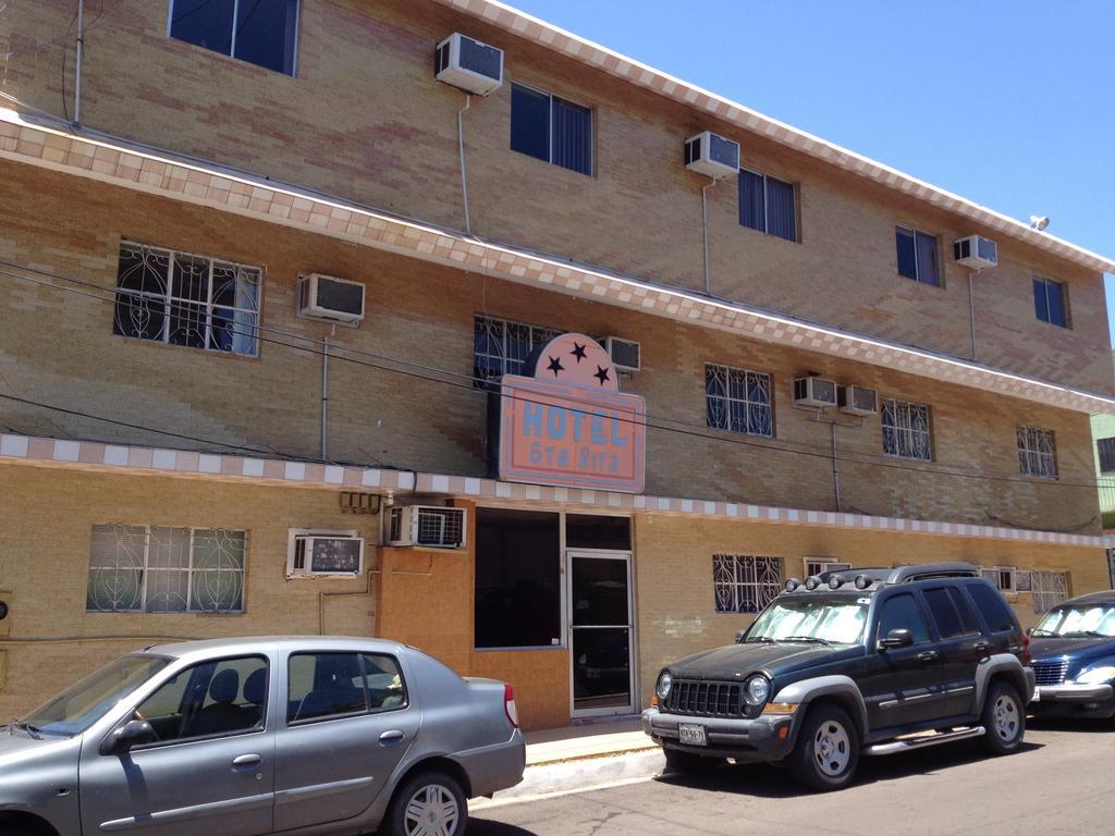 Santa Rita Hotel Guaymas Exterior photo